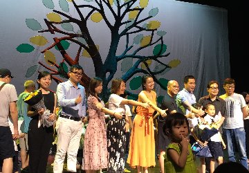 「我，在路上」音乐剧公益活动圆满落幕